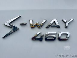 Iveco S-WAY 460 335368 km! RETARDER, CNG, ACC, 2X FUE...