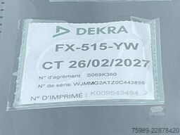 Iveco S-WAY 460 335368 km! RETARDER, CNG, ACC, 2X FUE...