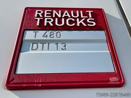 Renault T480  vin: VF611A361LD026135 RETARDER, EURO 6D,...