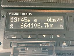 Renault T480  vin: VF611A361LD026135 RETARDER, EURO 6D,...
