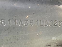 Renault T480  vin: VF611A361LD026135 RETARDER, EURO 6D,...