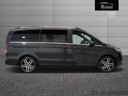Mercedes-Benz V Long 300 d Avantgarde 4matic auto