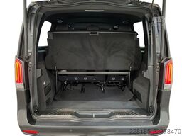 Mercedes-Benz V Long 300 d Avantgarde 4matic auto