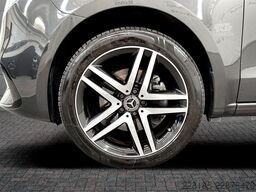 Mercedes-Benz V Long 300 d Avantgarde 4matic auto