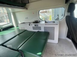 Fiat Talento Camper | 2 Schlafplätze Küche | Reisefertig