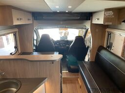 Fiat Ducato Carasuite 650 MF Teilintegriert | Voll ausgestattet