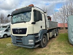 MAN TGS 18S