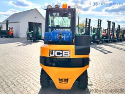 JCB TLT30G / GAS / 4100MM / FULL CABIN / FOR