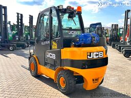 JCB TLT30G / GAS / 4100MM / FULL CABIN / FOR