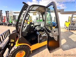 JCB TLT30G / GAS / 4100MM / FULL CABIN / FOR