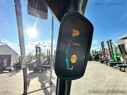 JCB TLT30G / GAS / 4100MM / FULL CABIN / FOR