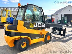JCB TLT30G / GAS / 4100MM / FULL CABIN / FOR