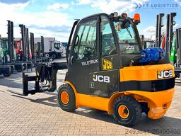 JCB TLT30G / GAS / 4100MM / FULL CABIN / FOR
