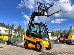 JCB TLT30G / GAS / 4100MM / FULL CABIN / FOR