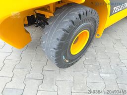 JCB TLT35D / DIESEL / CAB / NEW TYRES / 4450