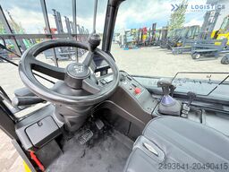 JCB TLT35D / DIESEL / CAB / NEW TYRES / 4450