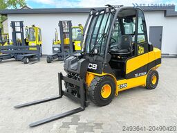 JCB TLT35D / DIESEL / CAB / NEW TYRES / 4450
