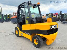 JCB TLT35D / DIESEL / CAB / NEW TYRES / 4450