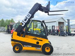 JCB TLT35D / DIESEL / CAB / NEW TYRES / 4450
