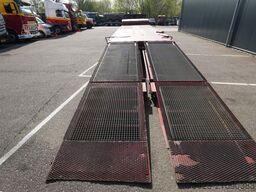 Nooteboom MCO-48-03V 3 axle semi low loader extendable