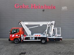 Nissan Cabstar 35.12 NT400 Multitel MJ201