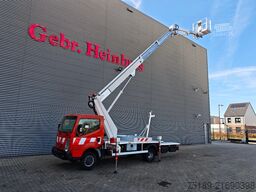 Nissan Cabstar 35.12 NT400 Multitel MJ201