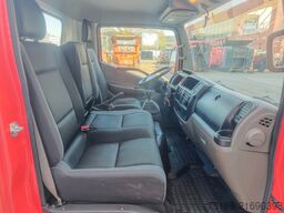 Nissan Cabstar 35.12 NT400 Multitel MJ201