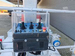 Nissan Cabstar 35.12 NT400 Multitel MJ201