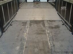 Wiese SA 3-36 CS-S MEGA Rampe 9to.