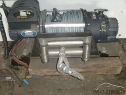 Wiese SA 3-36 CS-S MEGA Rampe 9to.