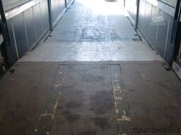 Wiese SA 3-36 CS-S MEGA Rampe 9to.