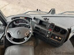 Renault T480 Comfort / 2x Tank / Euro 6