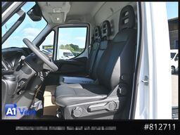 IVECO Daily 72C18 Fahrgestell, Klima, Nebenantrieb, 3-Sitzer
