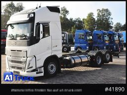 VOLVO FH 460 XL, Chassi Standklima,  LNG GAS