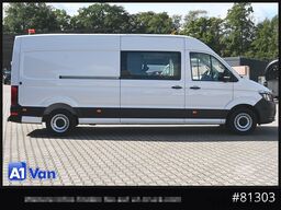 VW Crafter Kasten Maxi Mixto, Klima, RFK, 5-Sitzer