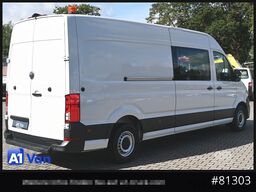 VW Crafter Kasten Maxi Mixto, Klima, RFK, 5-Sitzer