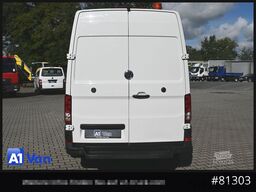 VW Crafter Kasten Maxi Mixto, Klima, RFK, 5-Sitzer