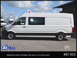 VW Crafter Kasten Maxi Mixto, Klima, RFK, 5-Sitzer