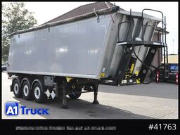 STAS S300CX. 45m³ Alu schlammdicht  Pendelklappe 200 tkm