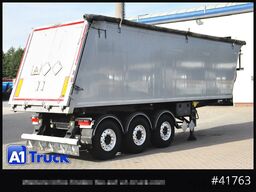 STAS S300CX. 45m³ Alu schlammdicht  Pendelklappe 200 tkm