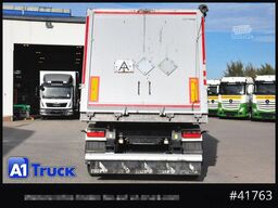 STAS S300CX. 45m³ Alu schlammdicht  Pendelklappe 200 tkm