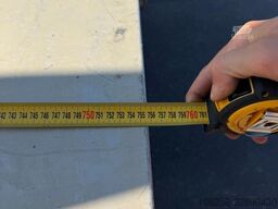 KWB O4DBI2 650cm + 1m05 AANHANGER - 2-AS SAF - 655c...