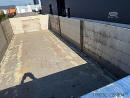 KWB O4DBI2 650cm + 1m05 AANHANGER - 2-AS SAF - 655c...