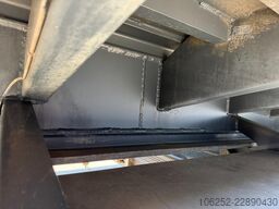 KWB O4DBI2 650cm + 1m05 AANHANGER - 2-AS SAF - 655c...