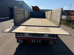 KWB O4DBI2 650cm + 1m05 AANHANGER - 2-AS SAF - 655c...