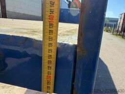 KWB O4DBI2 650cm + 1m05 AANHANGER - 2-AS SAF - 655c...