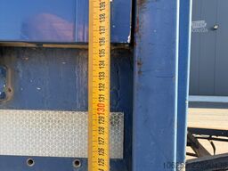 KWB O4DBI2 650cm + 1m05 AANHANGER - 2-AS SAF - 655c...