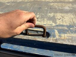 KWB O4DBI2 650cm + 1m05 AANHANGER - 2-AS SAF - 655c...
