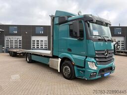 Platforma za učitavanje Mercedes-Benz Actros 1836 Streamspace 4x2 + Kelberg trailer 2014