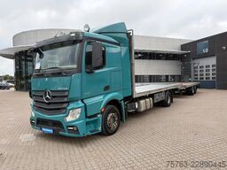 Mercedes-Benz Actros 1836 Streamspace 4x2 + Kelberg trailer 2014